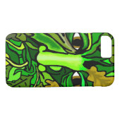 Greenman iPhone Case (Achterkant (Horizontaal))