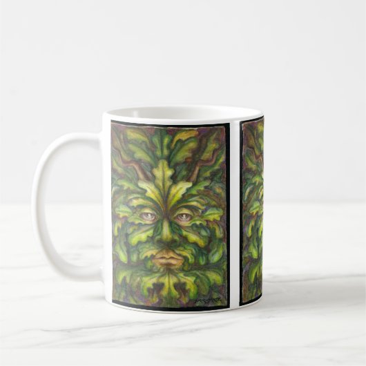 Greenman Koffiemok (Links)