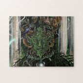 GreenMan Legpuzzel (Horizontaal)