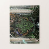 GreenMan Legpuzzel (Verticaal)