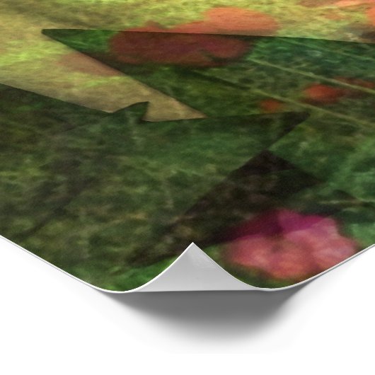 Greenman Poster (Hoek)