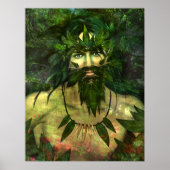 Greenman Poster (Voorkant)