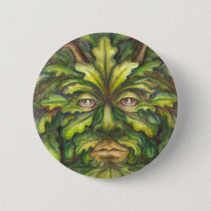 Greenman Ronde Button 5,7 Cm