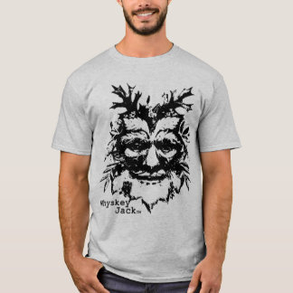GreenMan T-shirt