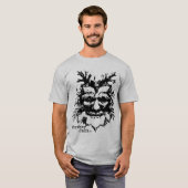 GreenMan T-shirt (Voorkant volledig)