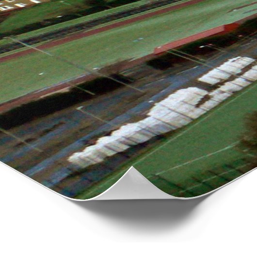 greenock schotland poster (Hoek)