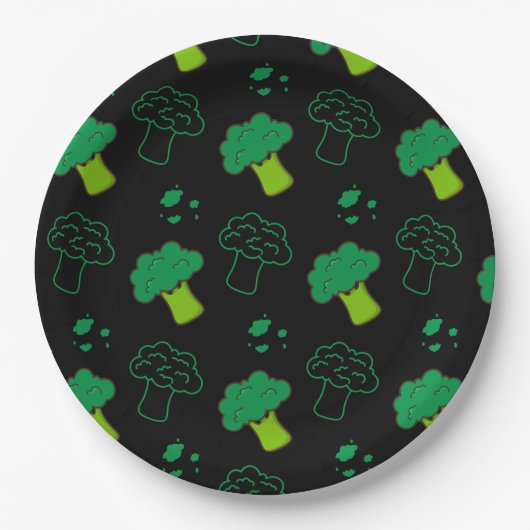 Greenpak Papieren Bordje (Voorkant)