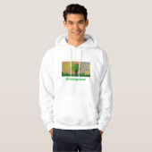 Greenpeace Hoodie (Voorkant volledig)