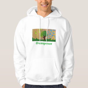 Greenpeace Hoodie