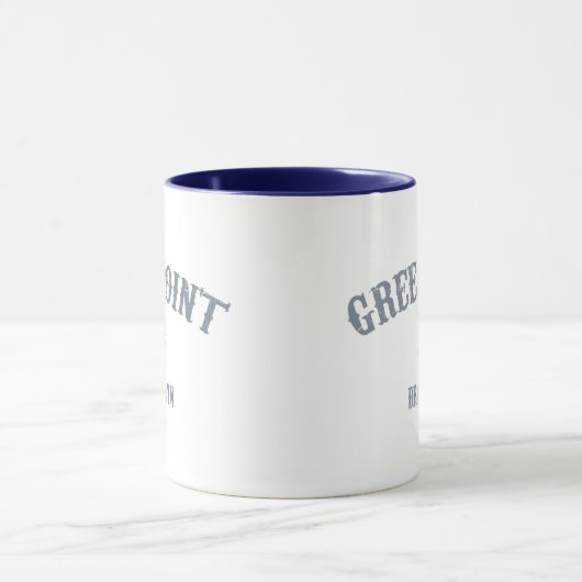 Greenpoint Mok (Midden)