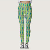Greens Martini Shakers Leggings (Voorkant)