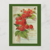 Green's Nursery Co. Advertisement Briefkaart (Voorkant)