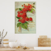 Green's Nursery Co. Advertisement Poster (Keuken)