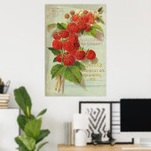 Green's Nursery Co. Advertisement Poster (Thuiskantoor)