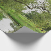 Greens van Grand pre Cadeaupapier (Hoek)
