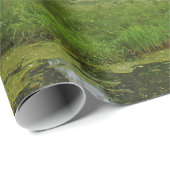 Greens van Grand pre Cadeaupapier (Rol Hoek)