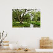 Greens van Grand pre Poster (Keuken)