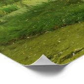 Greens van Grand pre Poster (Hoek)