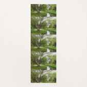 Greens van Grand pre Yogamat (Voorkant)