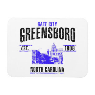 Greensboro Magneet