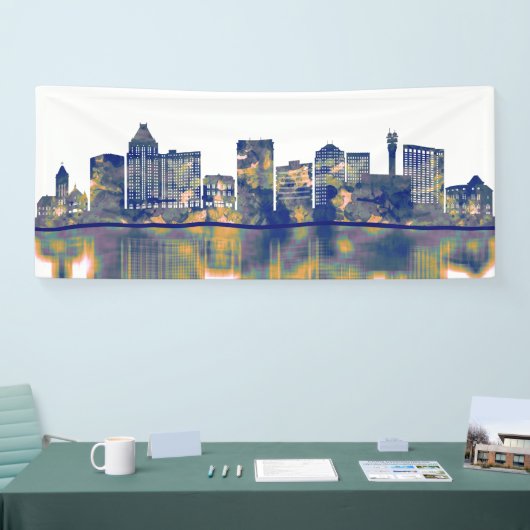 Greensboro Skyline Spandoek (Beurs)