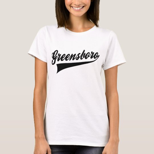 Greensboro T Shirt