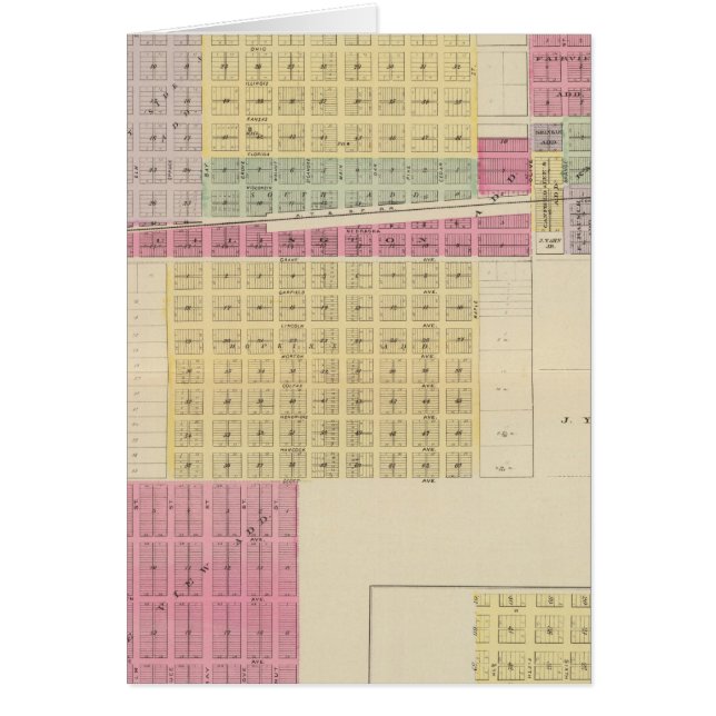 Greensburg, Wakefield, Kansas (Voorkant)