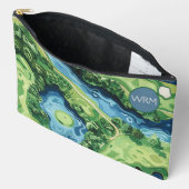 Greenside Getaway: Golfer's Accessoirezakje Etui (Open)