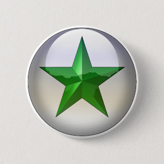 GreenStarJewel Ronde Button 5,7 Cm