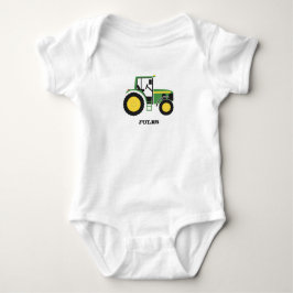 GreenTractor-ontwerpapparaat Romper