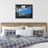 Greenvale Canvas Afdruk (Insitu (Slaapkamer))