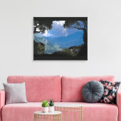 Greenvale Canvas Afdruk (Insitu (Woonkamer))
