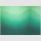 Greenveil Shore Tissuepapier (Voorkant)