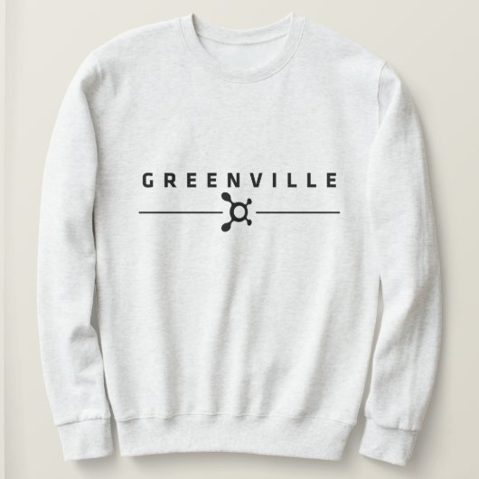 Greenville 1 trui (Design voorkant)