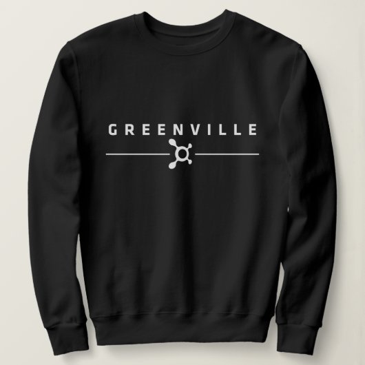 Greenville 2 trui (Design voorkant)
