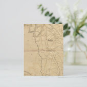 Greenville District, South Carolina Briefkaart (Staand voorkant)