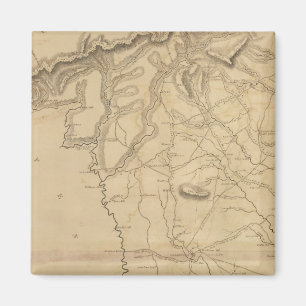 Greenville District, South Carolina Magneet