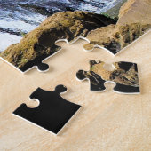 Greenville Herfsten South Carolina Jigzaag Puzzle Legpuzzel (Zijkant)