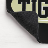 Greenville High School; Tijgers Muismat (Hoek)