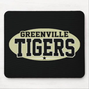 Greenville High School; Tijgers Muismat