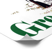 Greenville, Ohio Poster (Hoek)