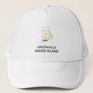 GREENVILLE RHODE ISLAND TRUCKER PET