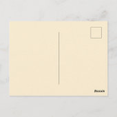  Greenville SC Oude Groet Briefkaart (Achterkant)