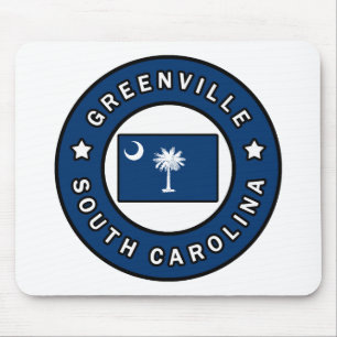 Greenville South Carolina Muismat