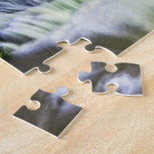 Greenville, South Carolina Reedy River Downtown Legpuzzel (Zijkant)