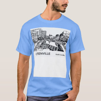 Greenville South Carolina T-shirt