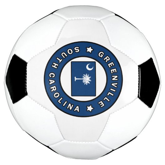 Greenville South Carolina Voetbal (Gedraaid)