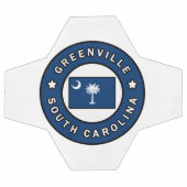 Greenville South Carolina Voetbal (Enkel)