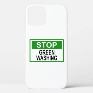 Greenwash-out stopzetten Case-Mate iPhone case