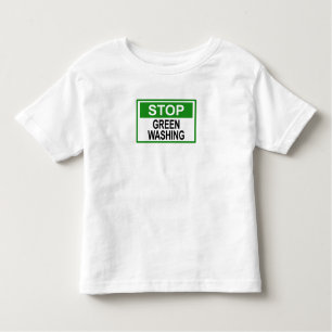 Greenwash-out stopzetten kinder shirts